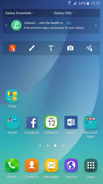 UI Screenshot