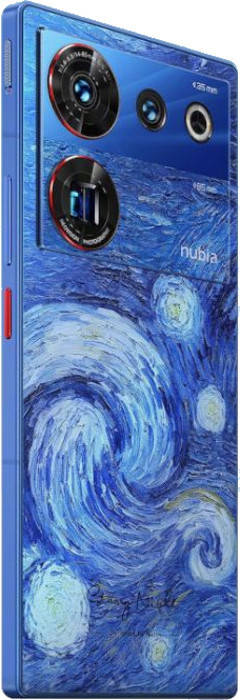 Nubia Z50 Ultra