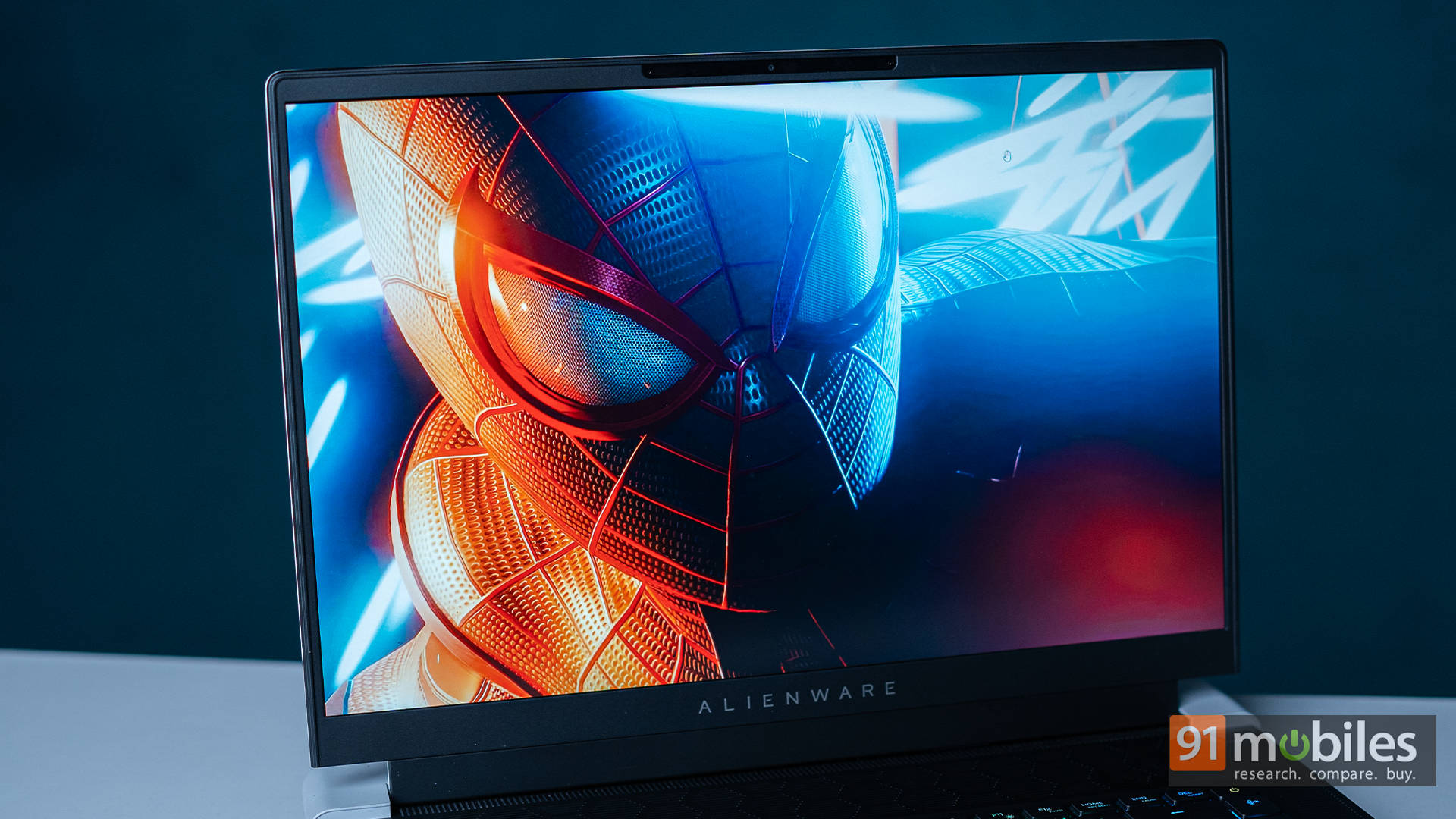 Dell Alienware x16 R2 (CANX162CTO03RIN) Laptop (Core Ultra 9/32 GB/1 TB SSD/Windows 11/16 GB)