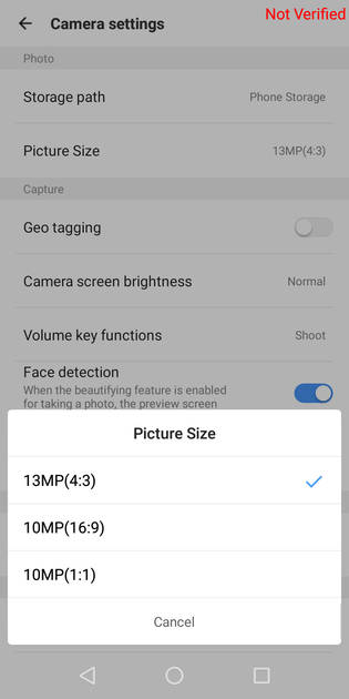 UI Screenshot