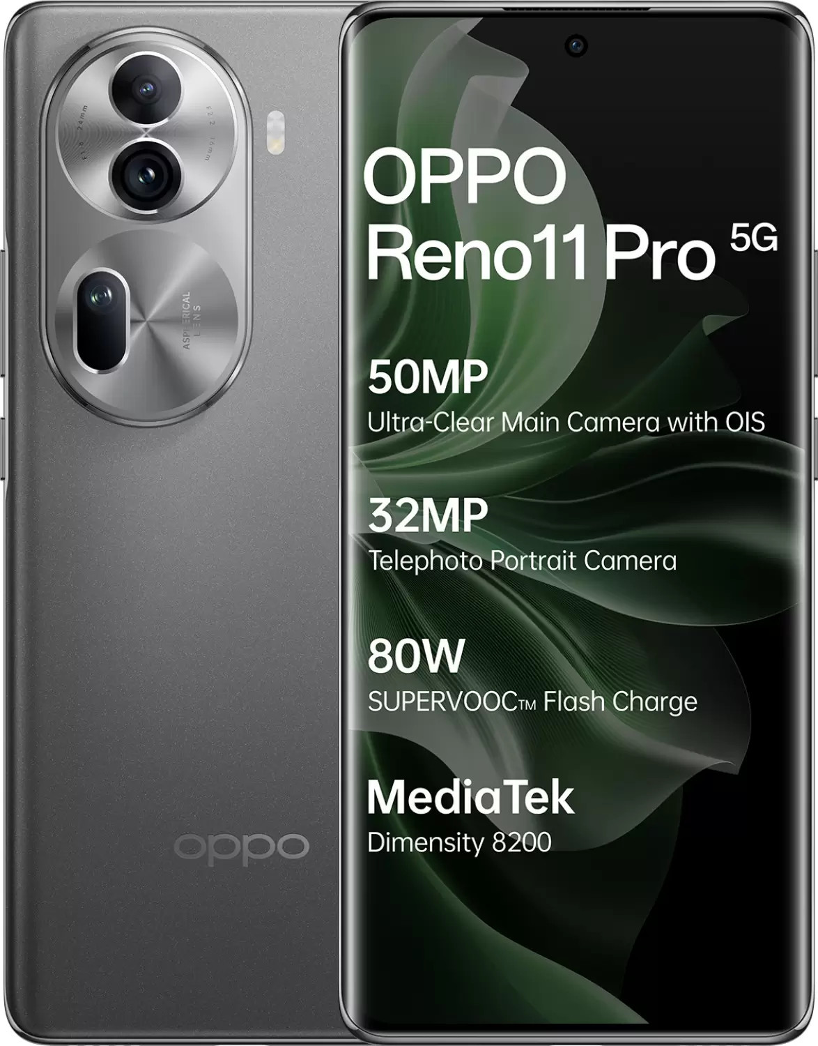 OPPO Reno 11, 11 Pro with up to 80W fast charging, 50MP camera, Android 14  launched in China: price, specs