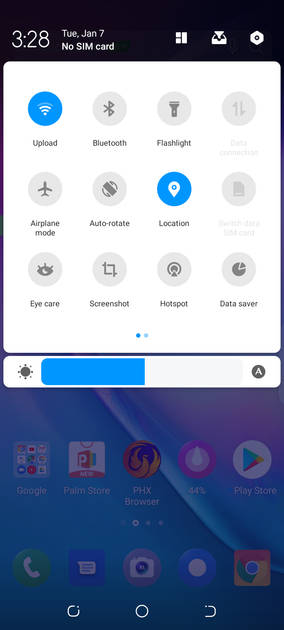 UI Screenshot