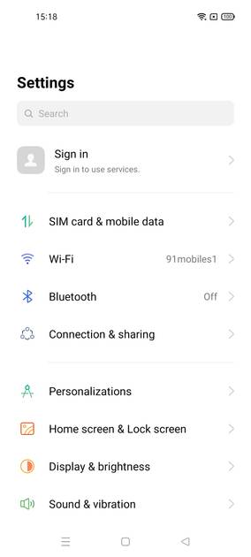 UI Screenshot