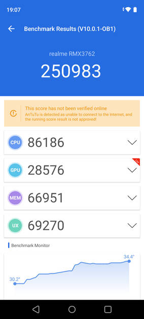 AnTuTu Benchmark