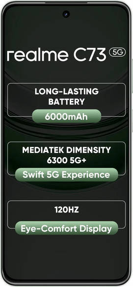 realme C73
