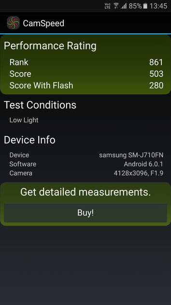 Benchmarks