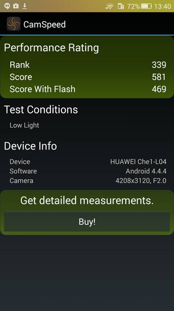 Benchmarks