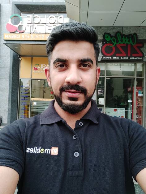 Front Camera