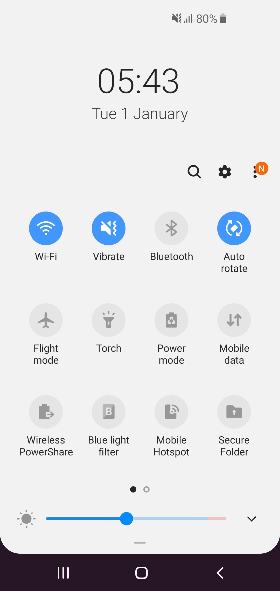 UI