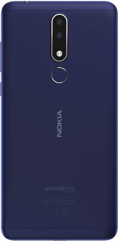 HP Nokia Plus 32GB Harga Indonesia dan Spesifikasi (6th