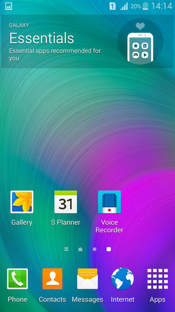 UI Screenshot