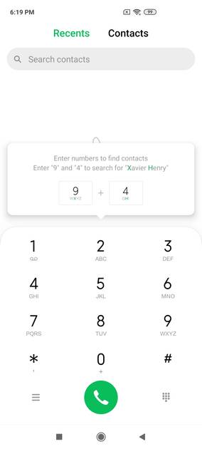 UI Screenshot