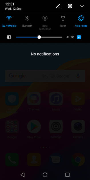 UI Screenshot