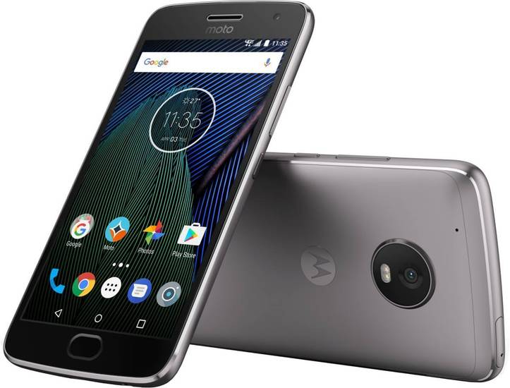 Moto G5 Plus