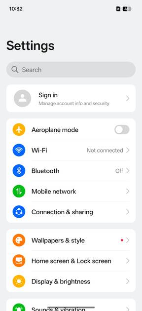UI Screenshot