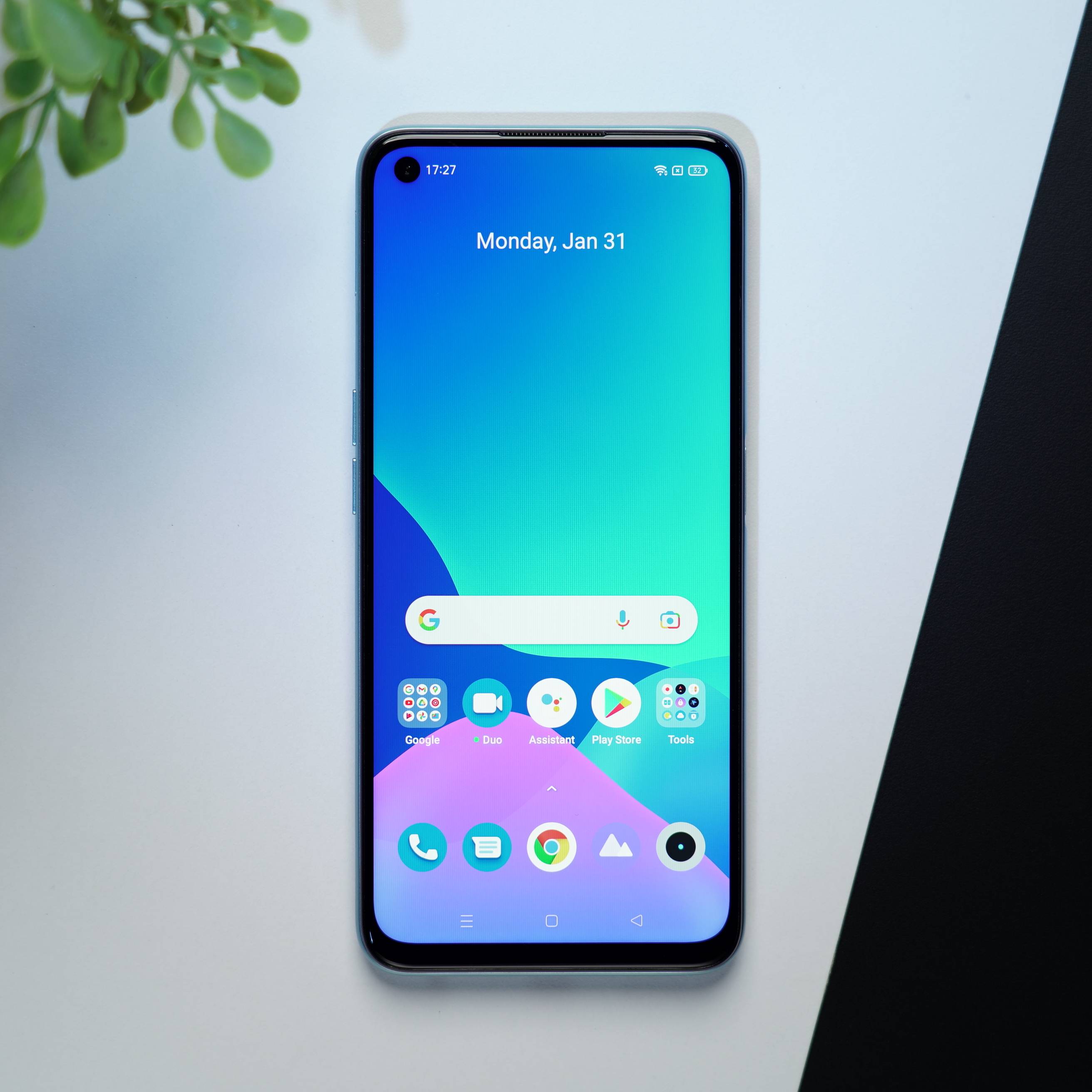 [Exclusive] Realme 9i renders revealed punchhole display, triple rear
