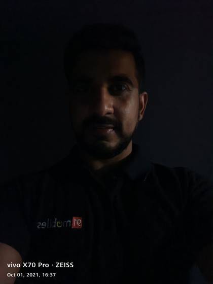 vivo X70 Pro 12GB RAM