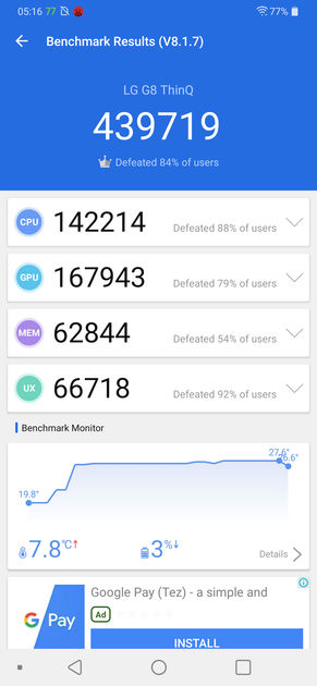 AnTuTu Benchmark