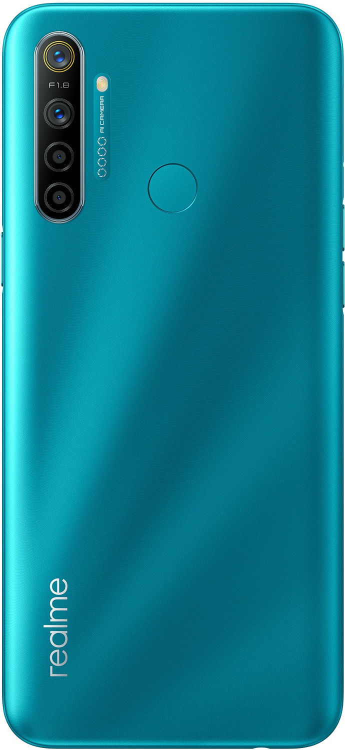 realme 5i price camera