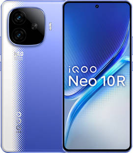 iQOO Neo 10R 12GB RAM