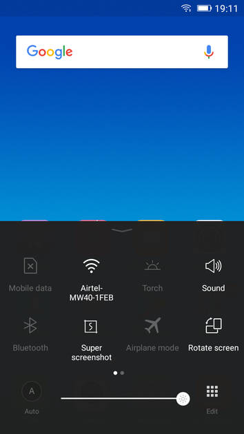 UI Screenshot