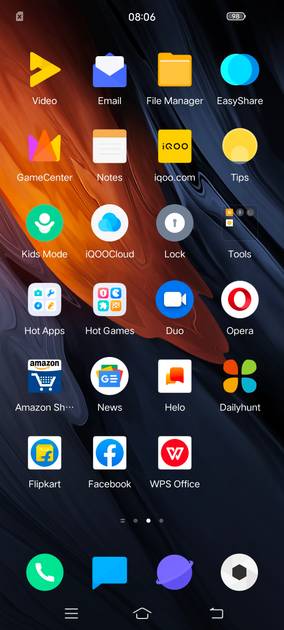 UI Screenshot