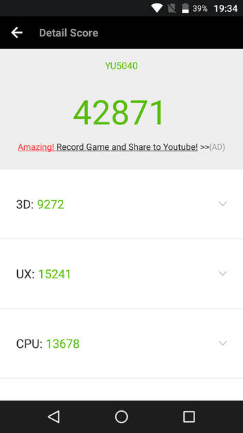 Benchmarks