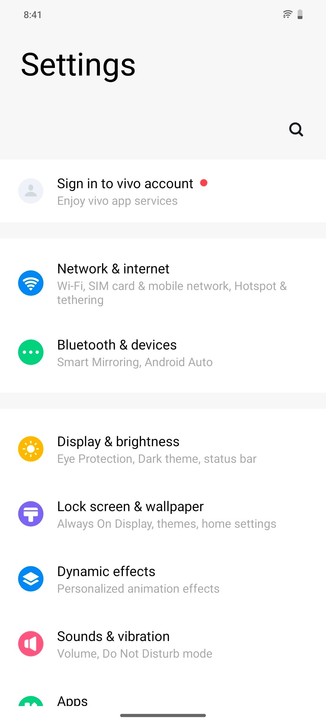 UI