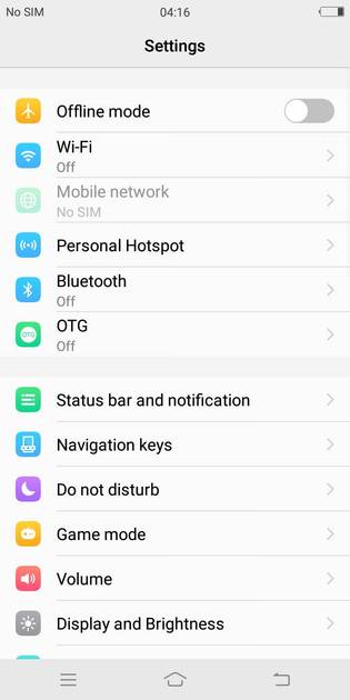 UI Screenshot