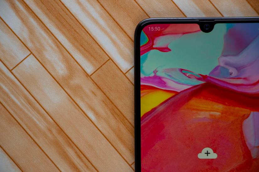 a70 camera features