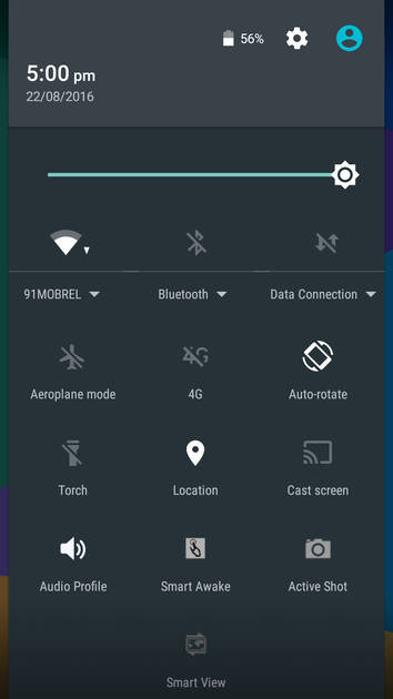UI Screenshot