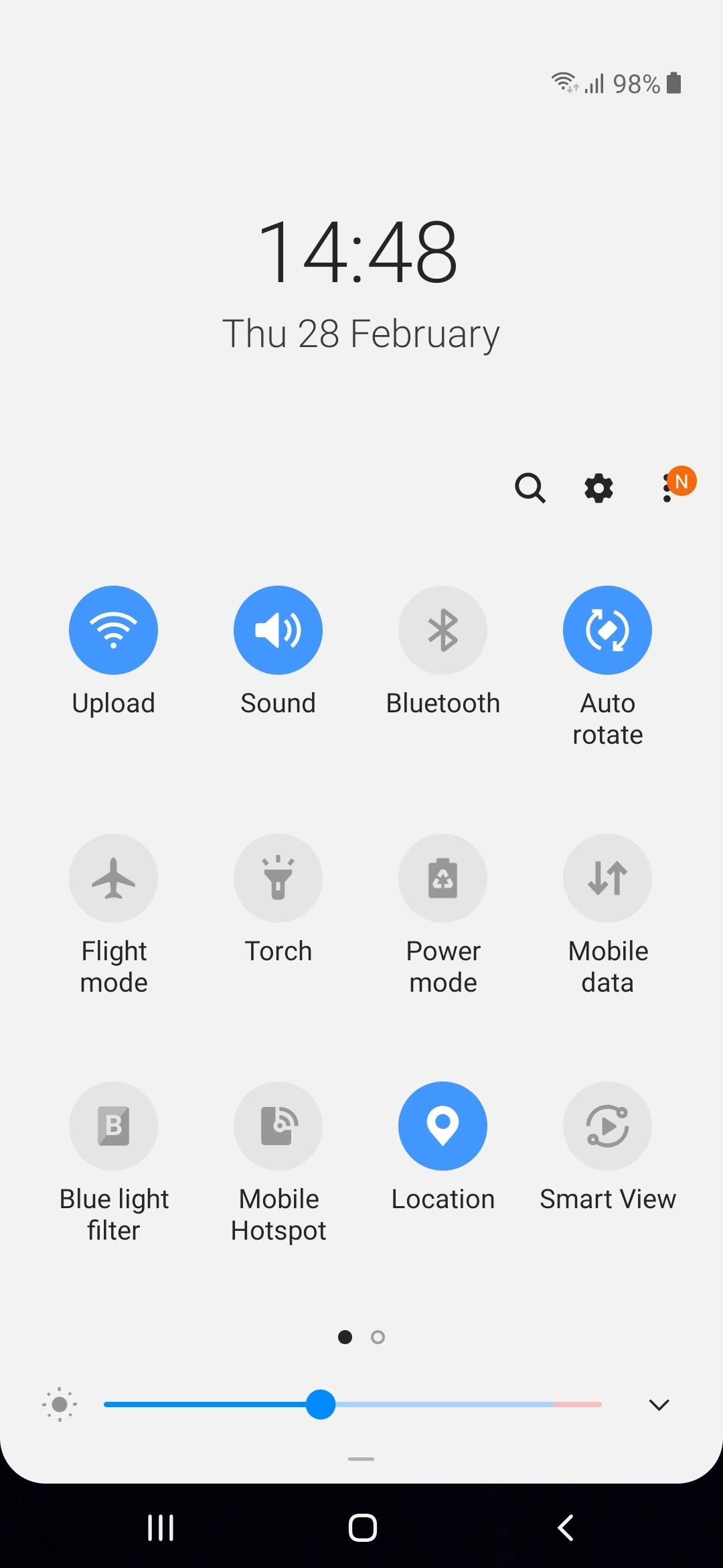 UI