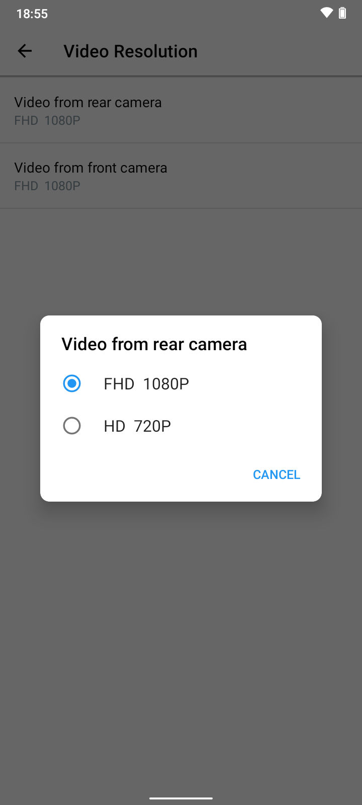 UI