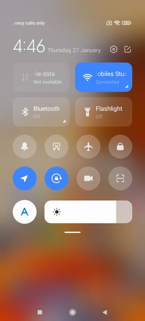UI Screenshot