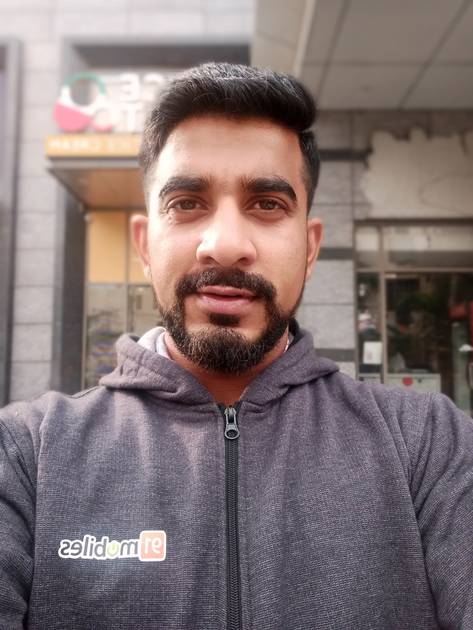 Front Camera