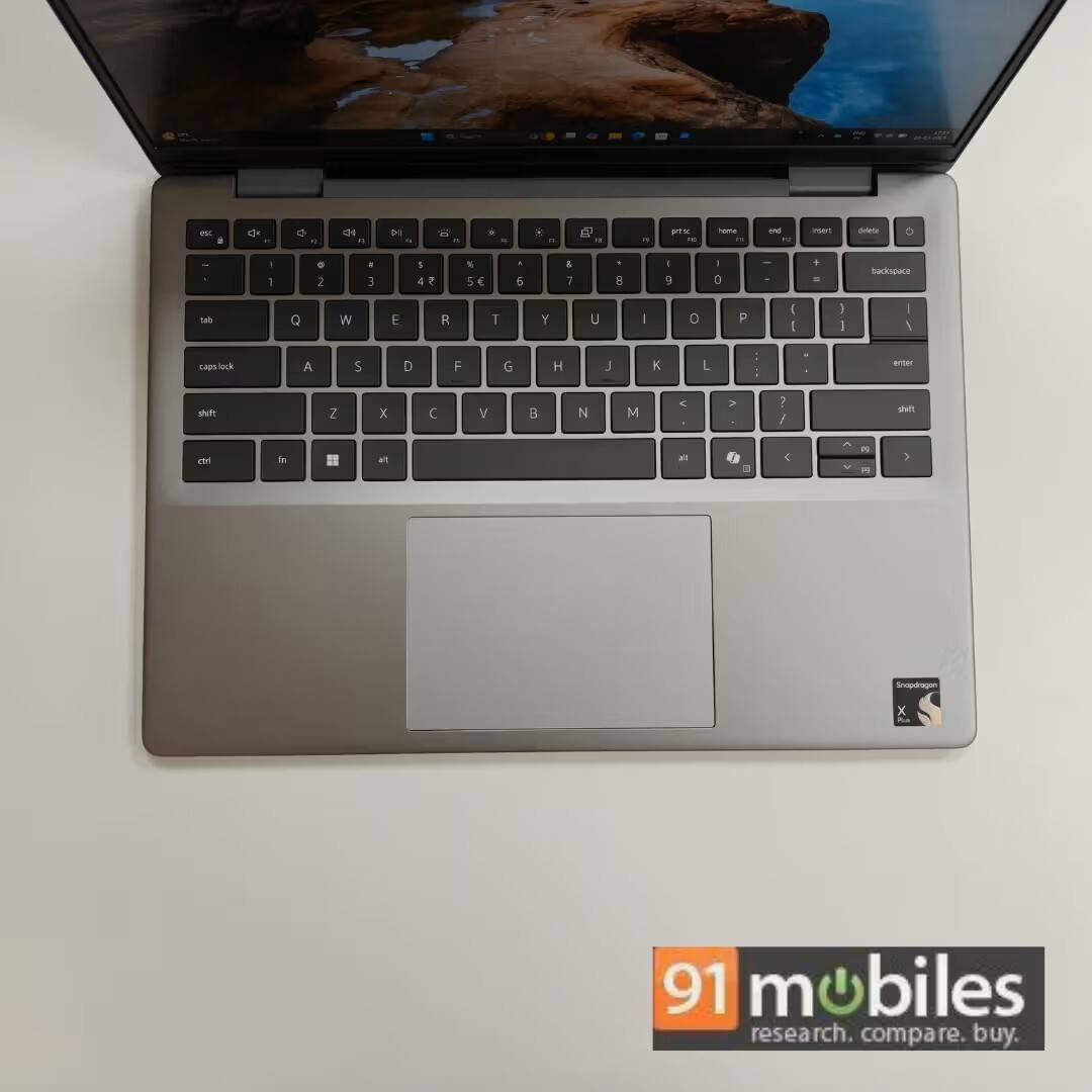 Dell Latitude 14 5455 Laptop (Snapdragon X Plus Deca Core/16 GB/512 GB SSD/Windows 11)
