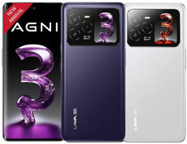 Lava Agni 3 5G 256GB