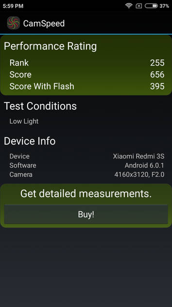 Benchmarks