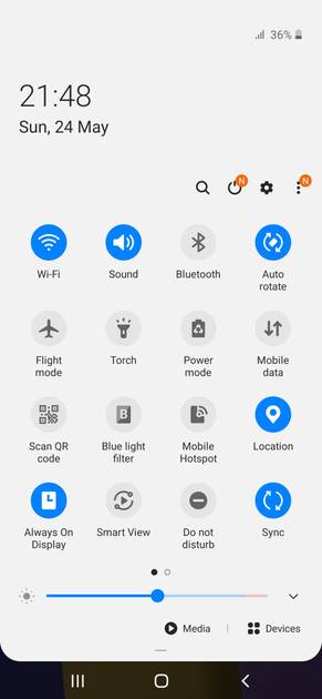 UI Screenshot