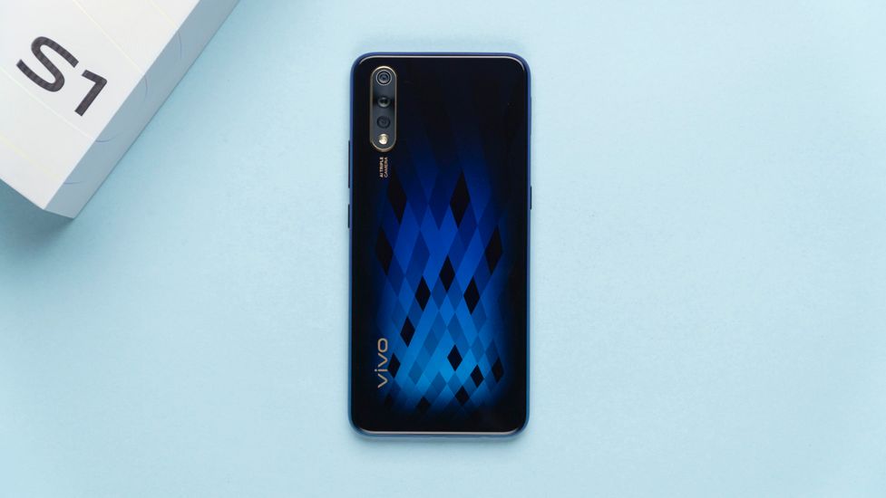 vivo S1 Images, Official Pictures, Photo Gallery 