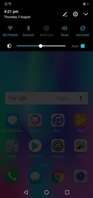 UI Screenshot