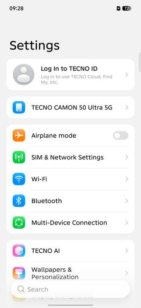 UI Screenshot