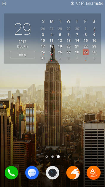 UI Screenshot