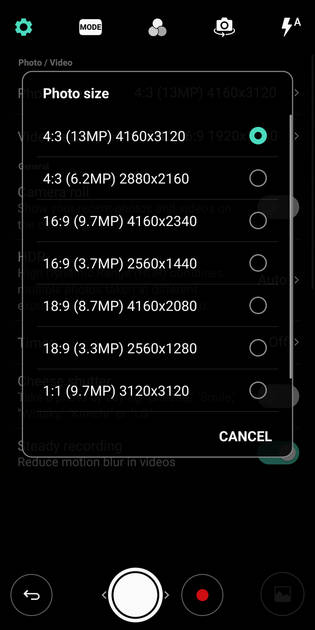 UI Screenshot