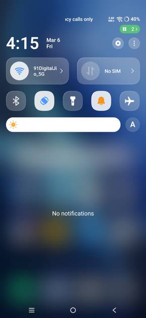 UI Screenshot