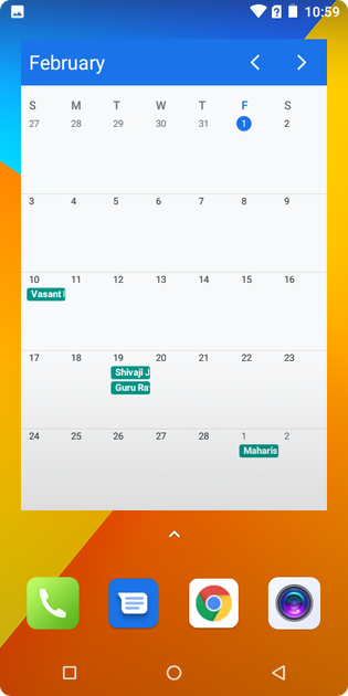 UI Screenshot