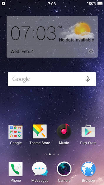 UI Screenshot