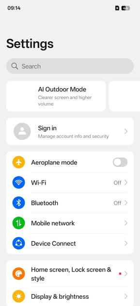 UI Screenshot