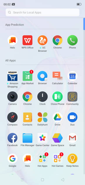 UI Screenshot