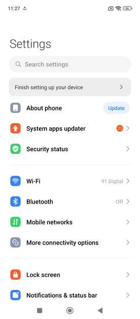UI Screenshot